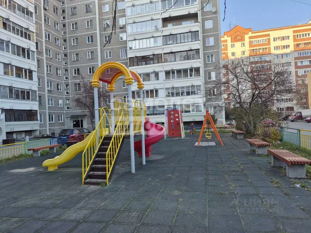 2-к кв. Свердловская область, Екатеринбург ул. Татищева, 80 (47.5 м) - Фото 1