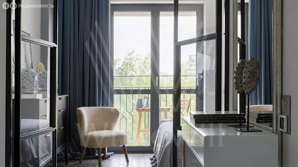 2-комнатная квартира: Москва, улица Гришина, 16 (48 м) - Фото 1