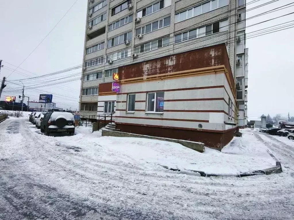 Торговая площадь в Саратовская область, Саратов ул. Павелецкая, 69 (80 ... - Фото 2