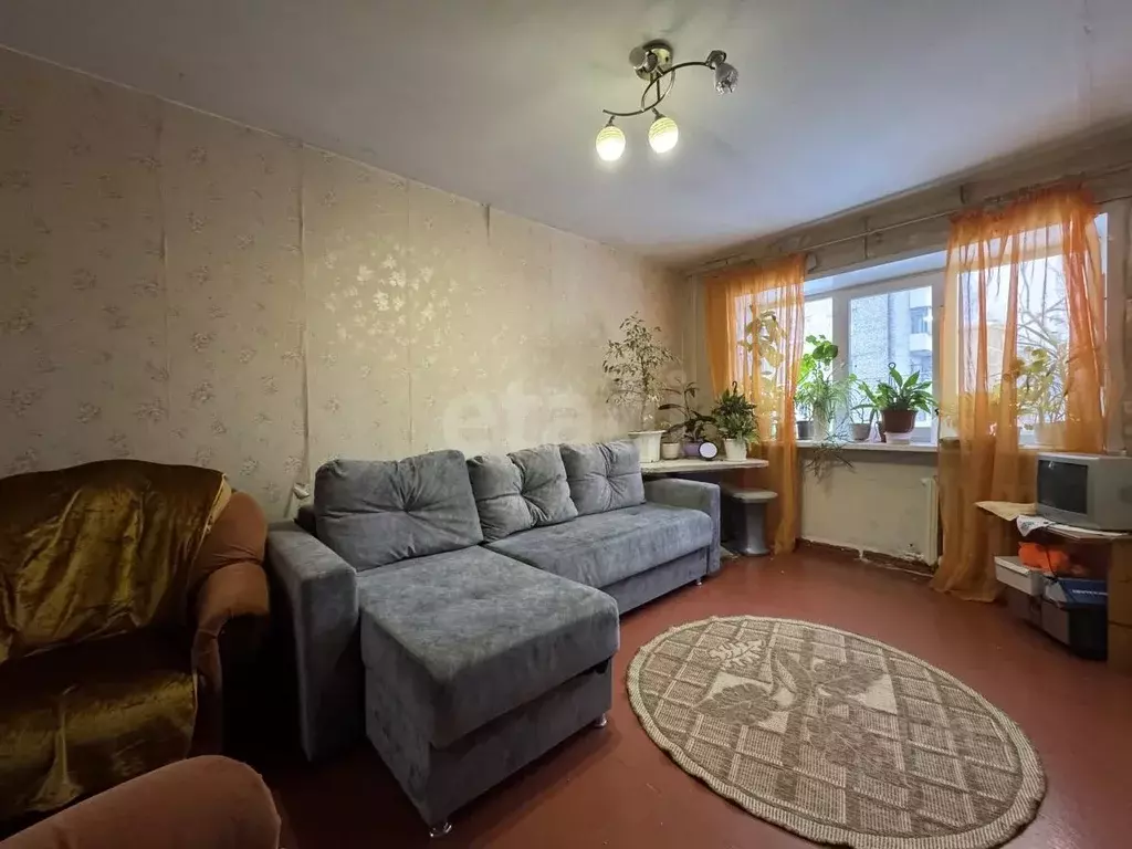 1-к кв. Свердловская область, Кушвинский муниципальный округ, пос. ... - Фото 1