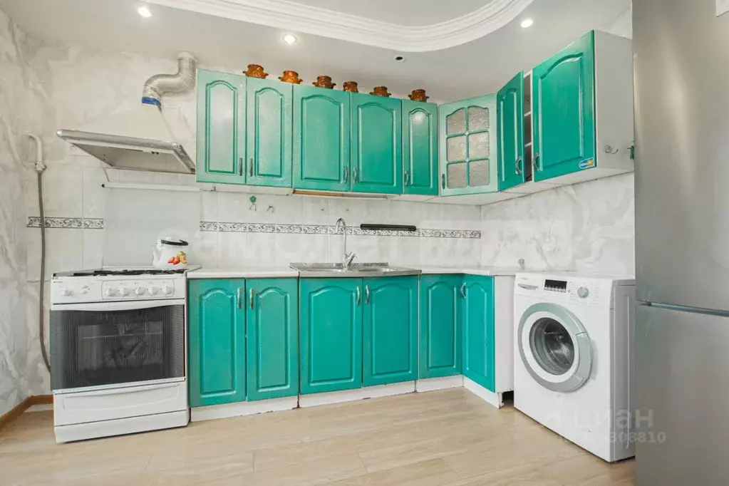 2-к кв. Московская область, Наро-Фоминск ул. Латышская, 15Б (51.9 м) - Фото 2