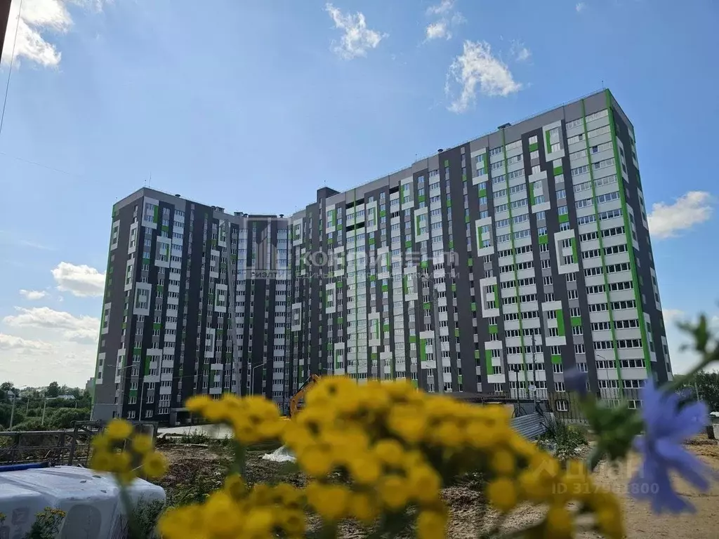 3-к кв. Владимирская область, Владимир ул. Смоленская, 3Б (80.0 м) - Фото 0