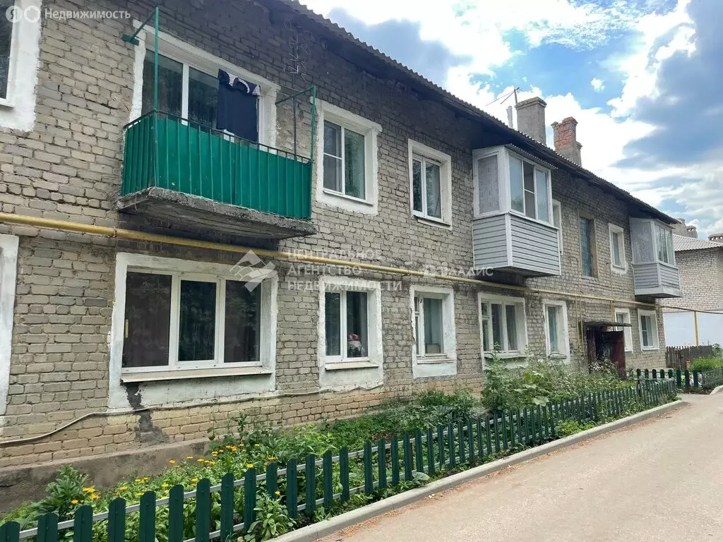 2-комнатная квартира: Октябрьский, Зелёная улица, 28 (44.4 м) - Фото 0