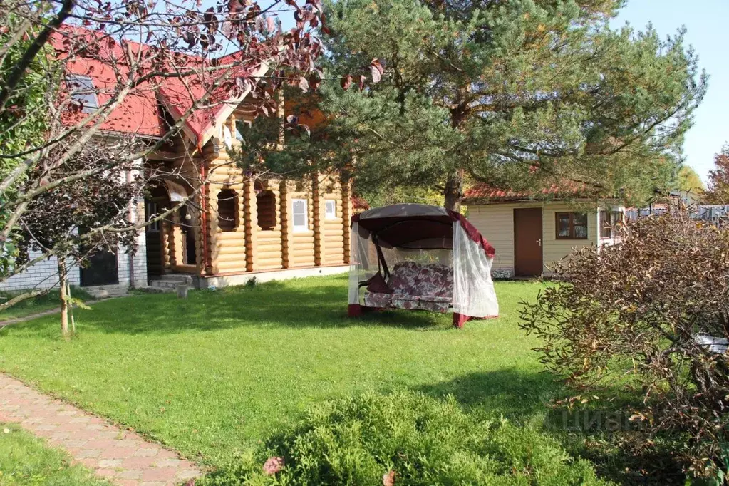 Дом в Тверская область, Конаковский муниципальный округ, Ремонтник СНТ ... - Фото 1