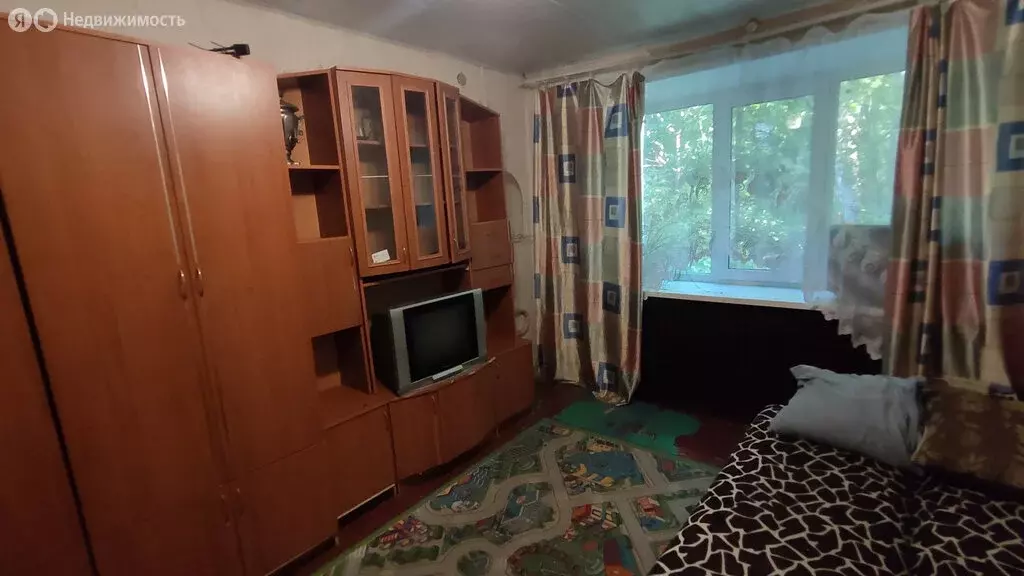 1-комнатная квартира: Саратов, Гвардейская улица, 3 (22 м) - Фото 0