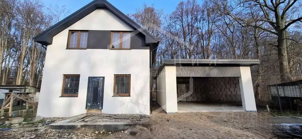 Дом в Калининградская область, Гурьевск ул. Ленина, 30А (95 м) - Фото 1