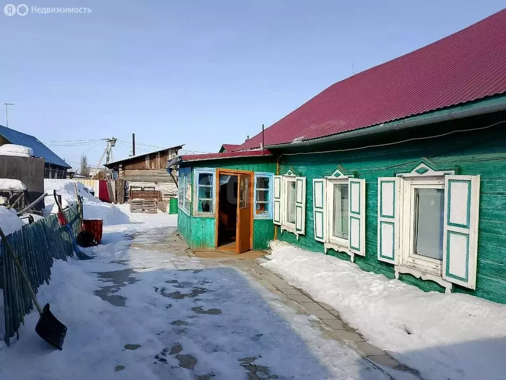 Дом в Омск, переулок Тургенева (55.8 м) - Фото 2