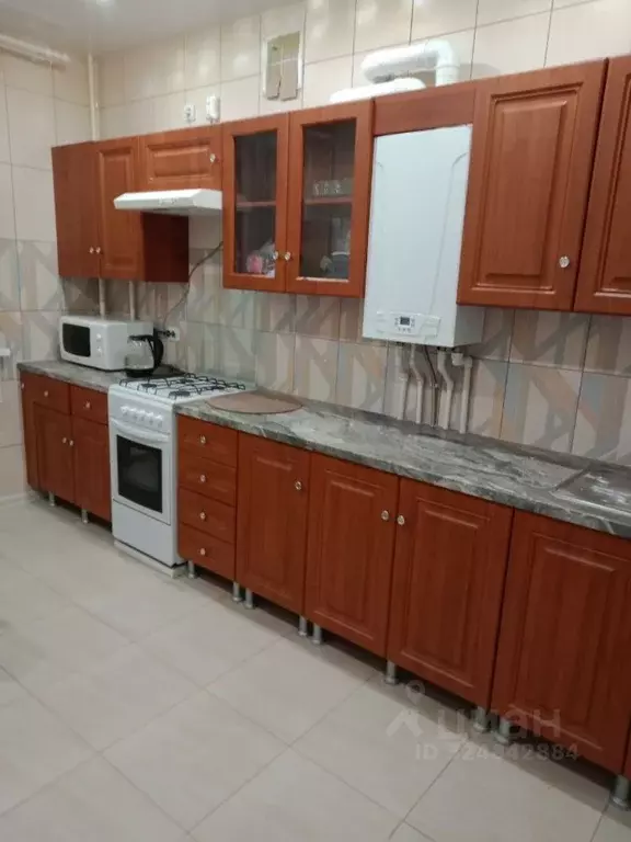 2-к кв. Нижегородская область, Кстово Советская ул., 65 (57.0 м) - Фото 1