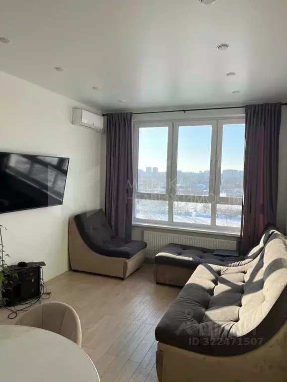 4-к кв. Тюменская область, Тюмень ул. Павла Никольского, 2 (79.4 м) - Фото 1