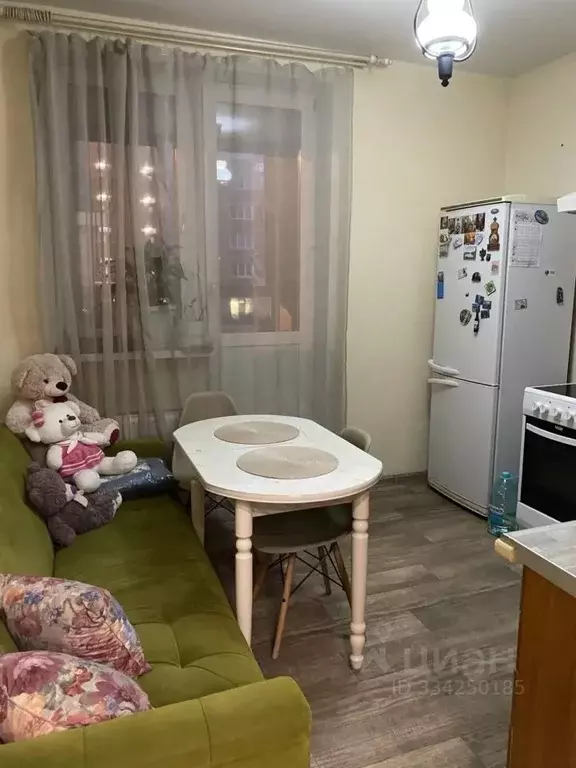 1-к кв. Московская область, Подольск бул. Бородинский, 2 (35.0 м) - Фото 1