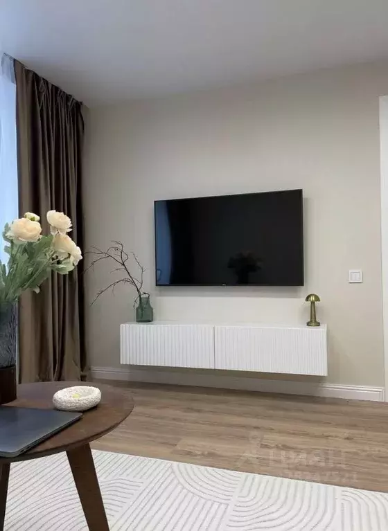 1-к кв. Крым, Саки ул. Набережная, 3 (29.3 м) - Фото 1