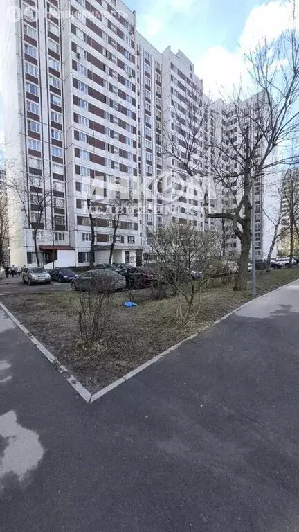 1-комнатная квартира: Москва, Новокосинская улица, 43 (37 м) - Фото 1