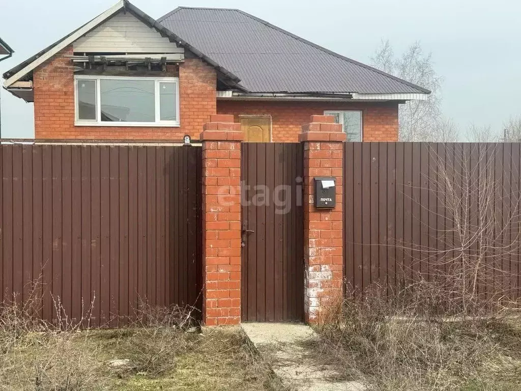 Дом в Самарская область, Ставропольский район, с. Тимофеевка ул. ... - Фото 0