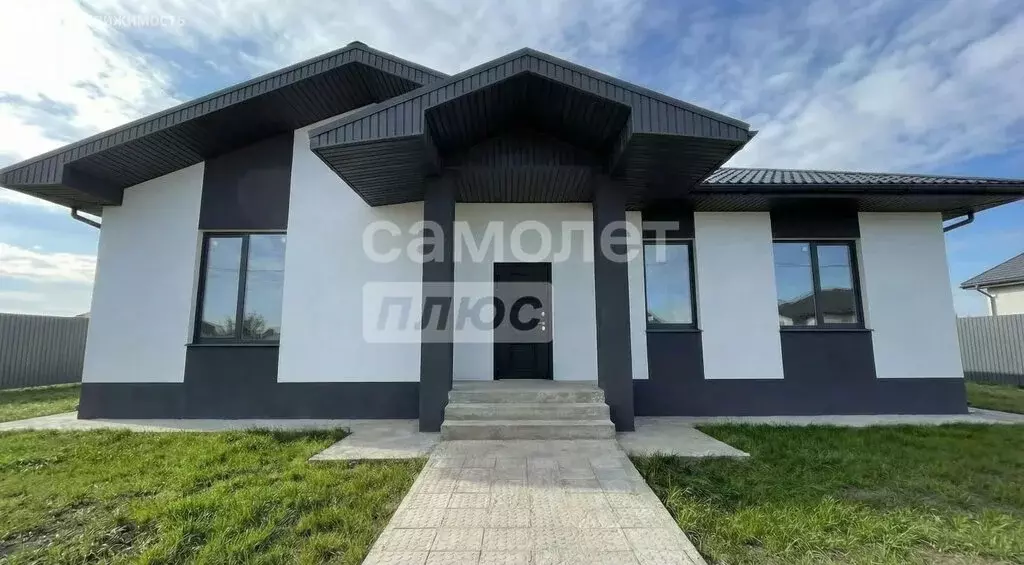 Дом в Рязанский муниципальный округ, село Дубровичи (143 м) - Фото 2