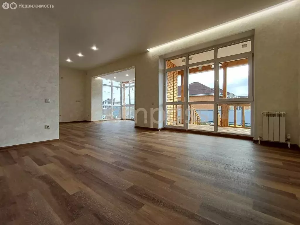 Дом в Тюменский муниципальный округ, посёлок Новотарманский (103.4 м) - Фото 2