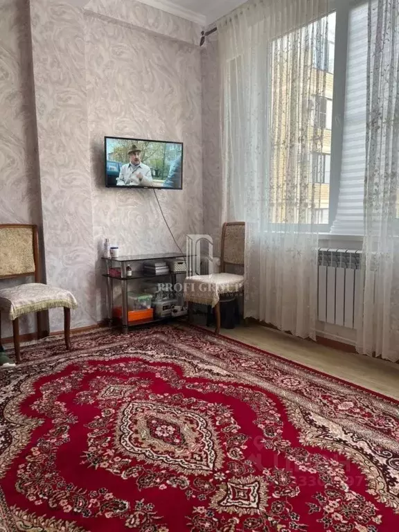 1-к кв. Дагестан, Избербаш ул. Азизова (36.0 м) - Фото 1