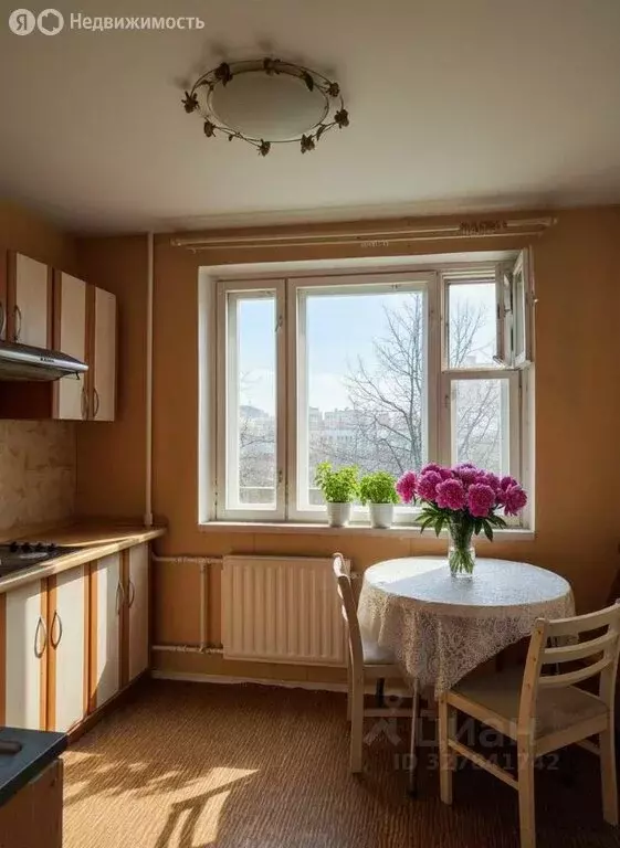 1-комнатная квартира: Санкт-Петербург, улица Шаврова, 9 (33.3 м) - Фото 1