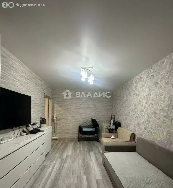 1-комнатная квартира: Истра, Рабочий проезд, 3 (38 м) - Фото 2