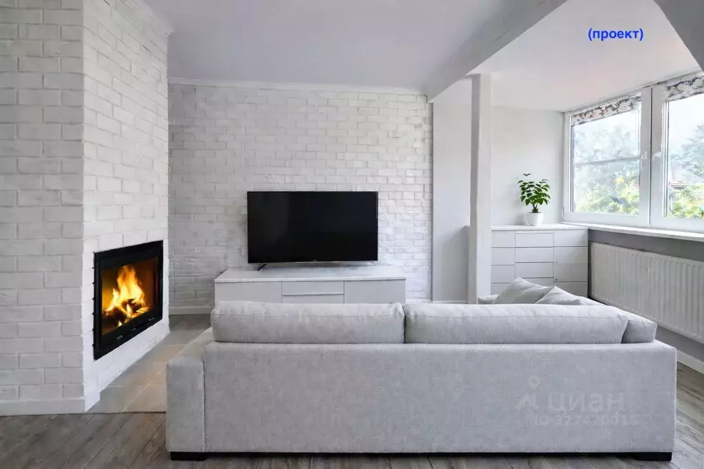 3-к кв. Калининградская область, Калининград Спортивная ул., 9 (97.8 ... - Фото 1