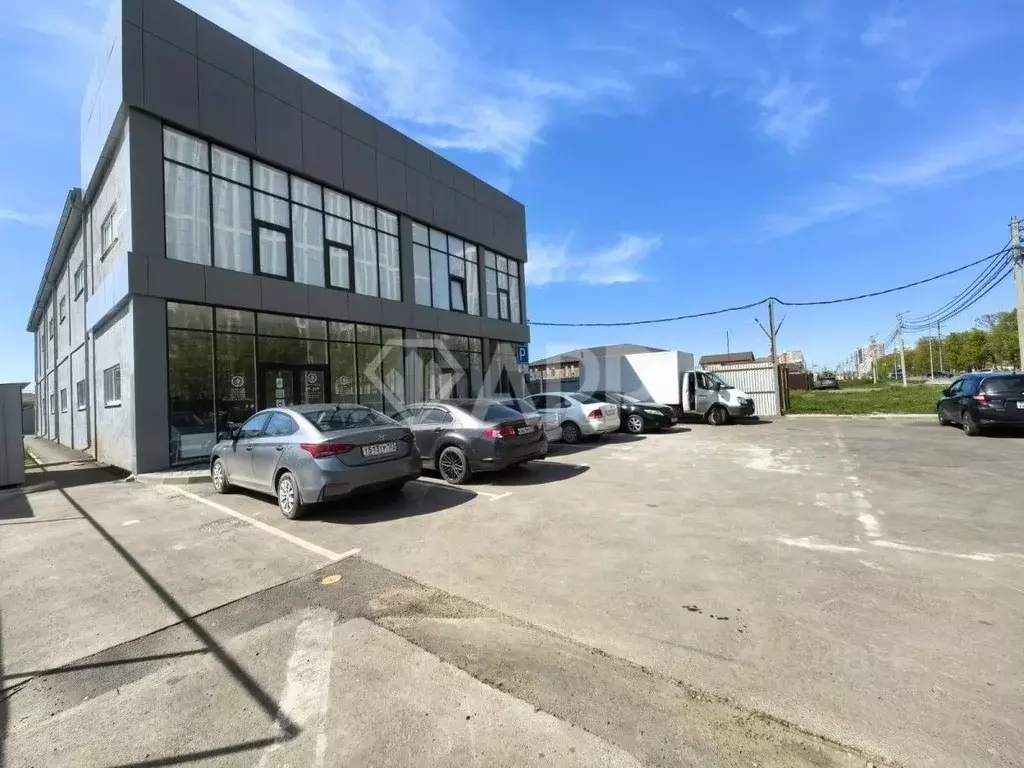 Помещение свободного назначения в Краснодарский край, Краснодар пос. ... - Фото 2