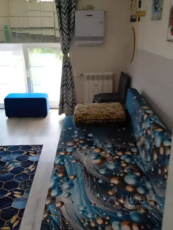 Студия Москва ул. Клары Цеткин, 18к3 (23.0 м) - Фото 1