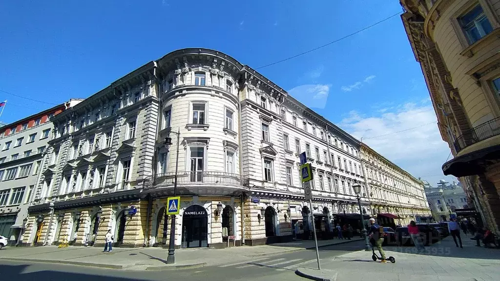 Помещение свободного назначения в Москва ул. Петровка, 20/1 (240 м) - Фото 1