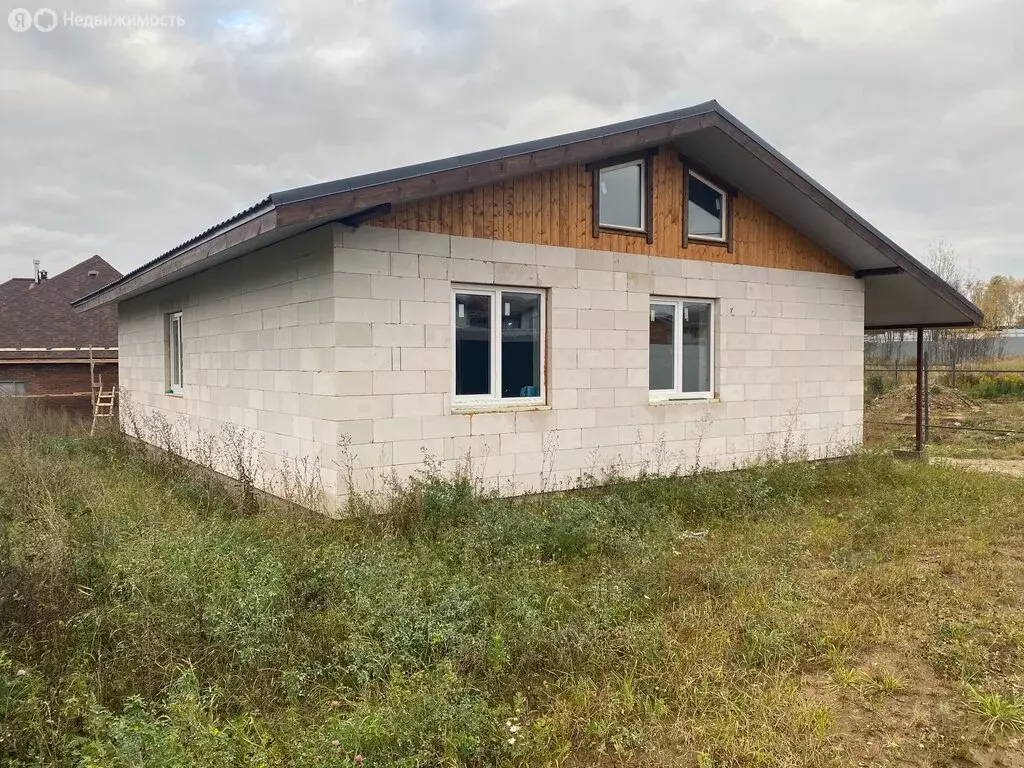 Дом в деревня Бутурлино, Луговая улица (117.8 м) - Фото 2