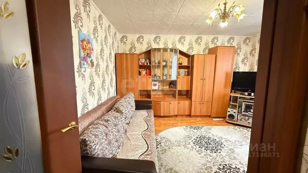 1-к кв. Свердловская область, Нижний Тагил ул. Зари, 103 (34.0 м) - Фото 0