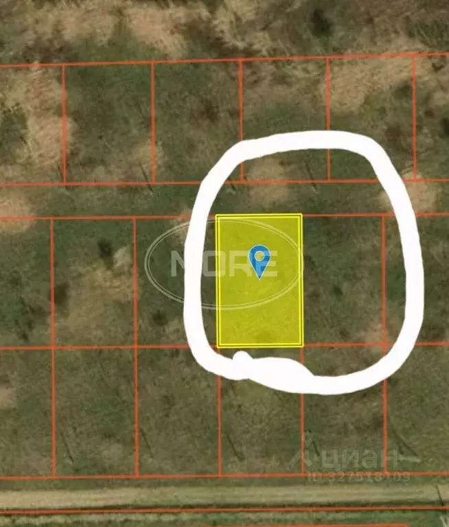 Участок в Калининградская область, Гурьевский муниципальный округ, ... - Фото 1