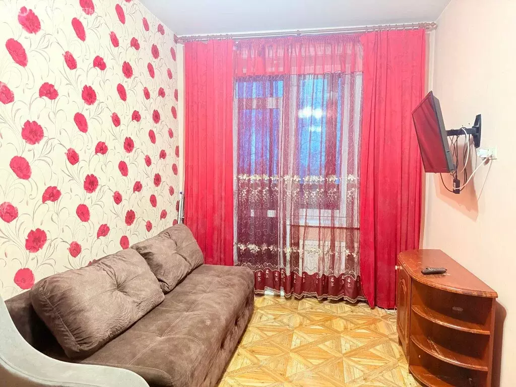 1-комнатная квартира: Иркутск, проезд Юрия Тена, 26/1 (41 м) - Фото 1