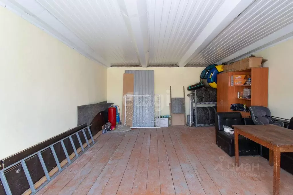 Гараж в Тюменская область, Тобольск 7А мкр, 23 (28 м) - Фото 0
