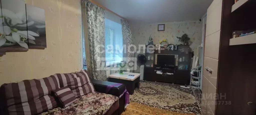 2-к кв. Свердловская область, Артемовский Сосновая ул., 3 (51.6 м) - Фото 0