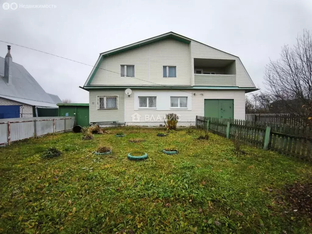 Дом в Ковровский район, муниципальное образование Малыгинское, деревня ... - Фото 2