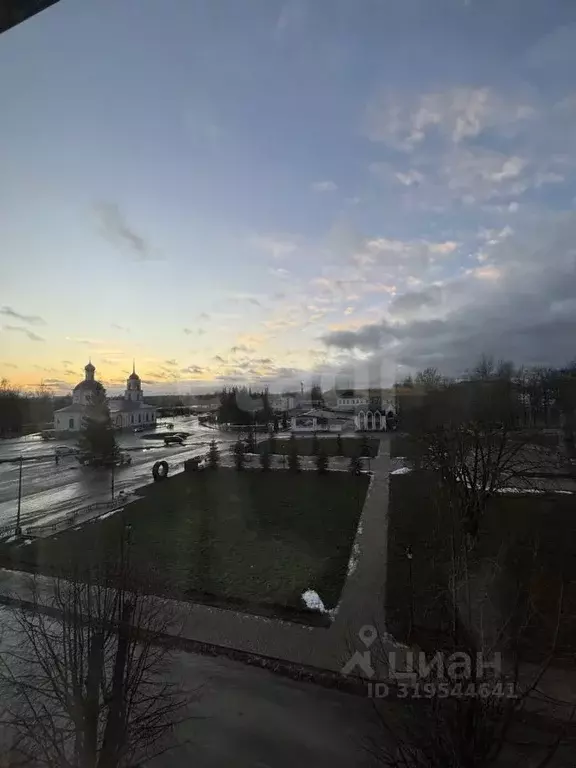 2-к кв. Псковская область, Остров ул. Ленина, 3 (40.1 м) - Фото 1