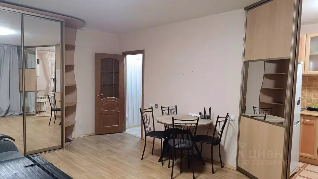 1-к кв. Новосибирская область, Новосибирск ул. Станиславского, 4/2 ... - Фото 0