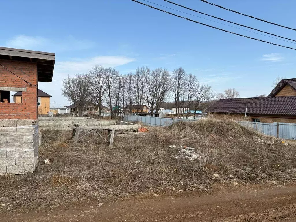 Участок в Башкортостан, Уфа городской округ, д. Зинино, Фруктовый сад ... - Фото 1