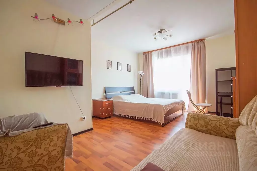 1-к кв. Санкт-Петербург Коломяжский просп., 36/2 (42.0 м) - Фото 1