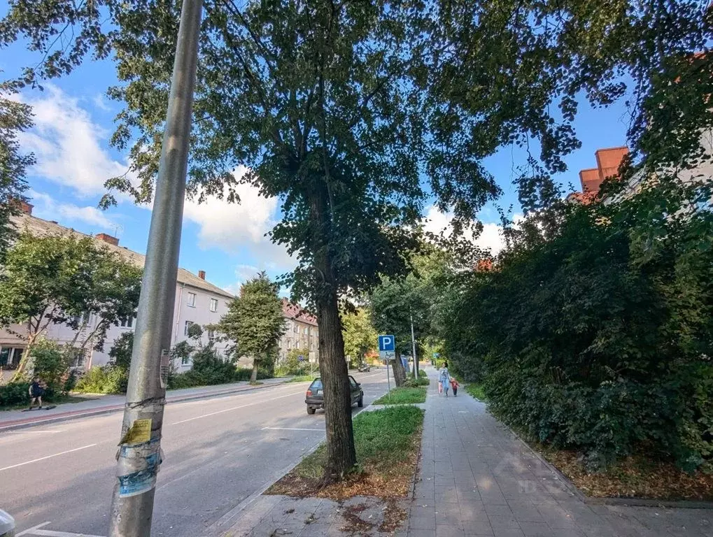 2-к кв. Калининградская область, Калининград Судостроительная ул., 48 ... - Фото 2