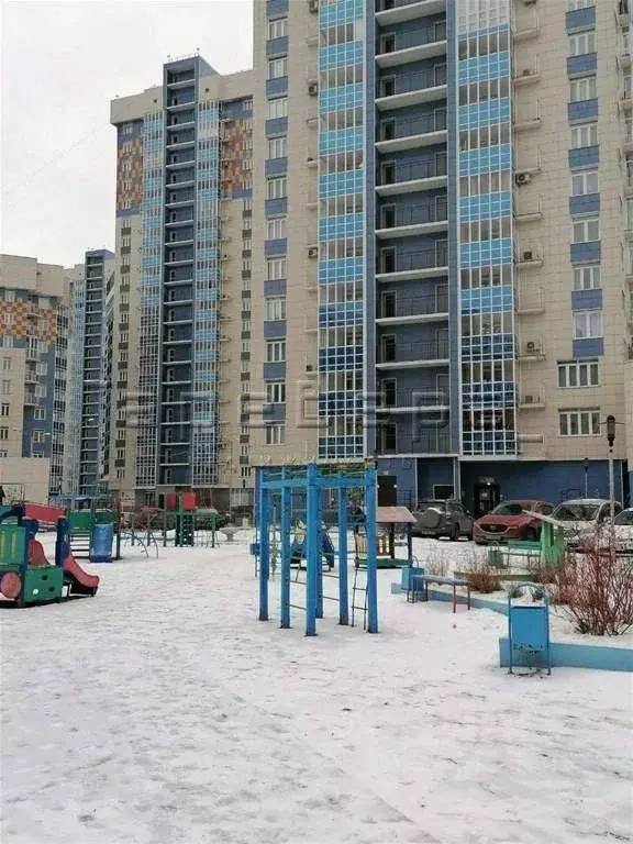 3-к кв. Красноярский край, Красноярск ул. Алексеева, 43 (72.0 м) - Фото 2