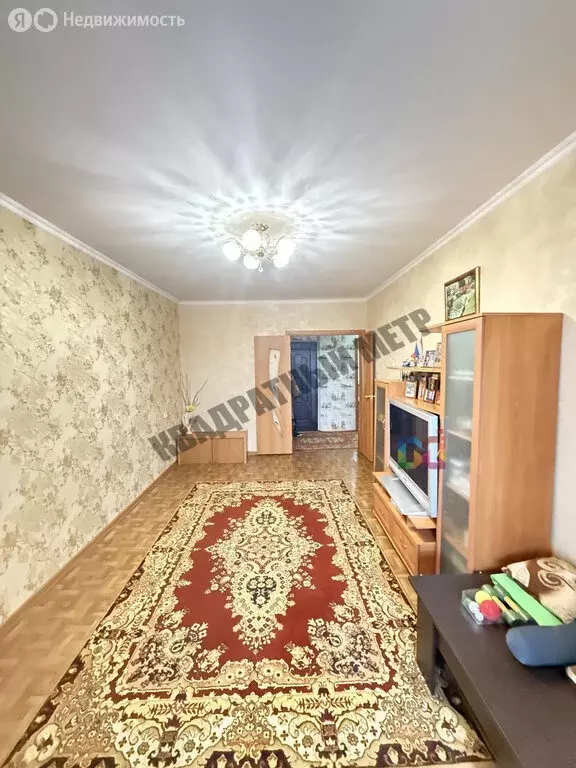 2-комнатная квартира: Элиста, 6-й микрорайон, 26 (48.1 м) - Фото 1