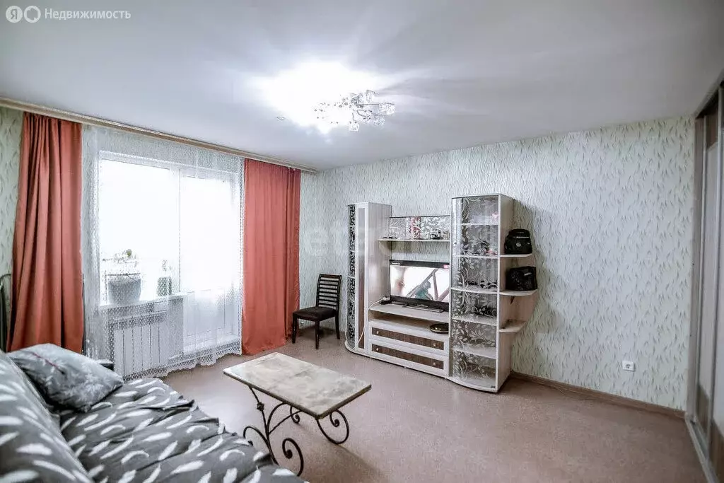 1-комнатная квартира: Новотроицкое, Снежная улица, 12 (33.6 м) - Фото 2