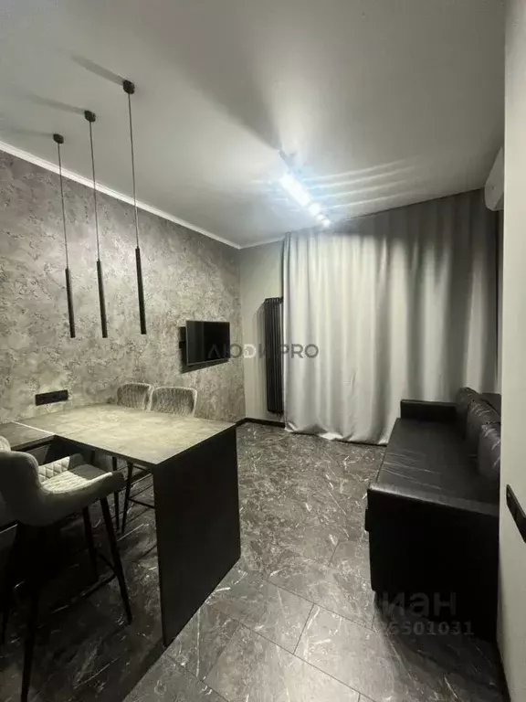 1-к кв. Башкортостан, Уфа ул. Академика Сулейманова, 12 (32.8 м) - Фото 2