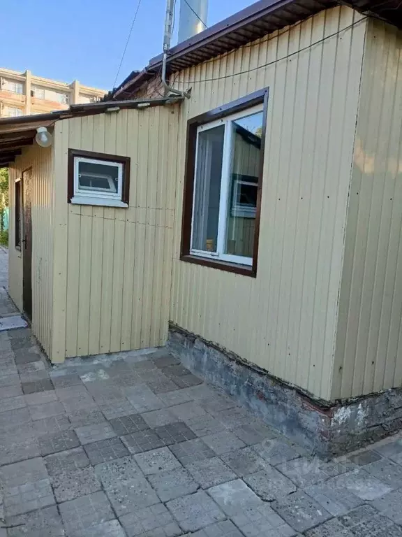 Дом в Краснодарский край, Ейск Таманская ул. (37 м) - Фото 1