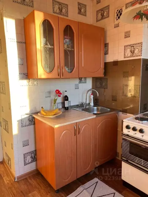 1-к кв. Иркутская область, Иркутск Топкинский мкр, 30 (31.0 м) - Фото 2