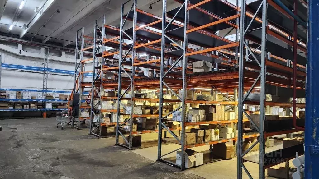 Склад в Приморский край, Артем Оренбургская ул., 7 (648 м) - Фото 1