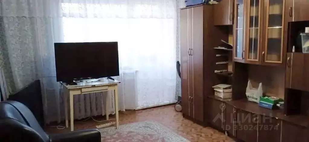 1-к кв. Мордовия, Саранск Лесная ул., 5 (32.1 м) - Фото 1