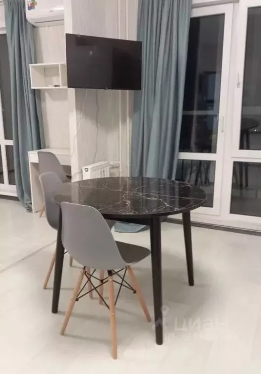 1-к кв. Татарстан, Зеленодольск просп. Строителей, 6 (44.0 м) - Фото 1