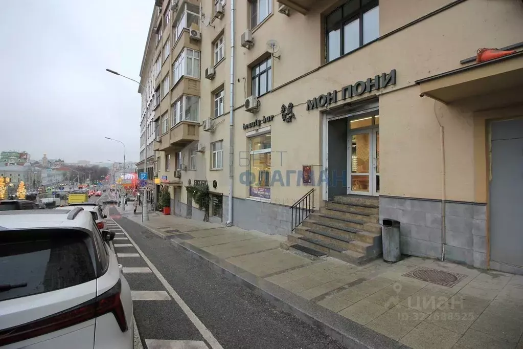 Помещение свободного назначения в Москва Рождественский бул., 5/7С1 ... - Фото 1