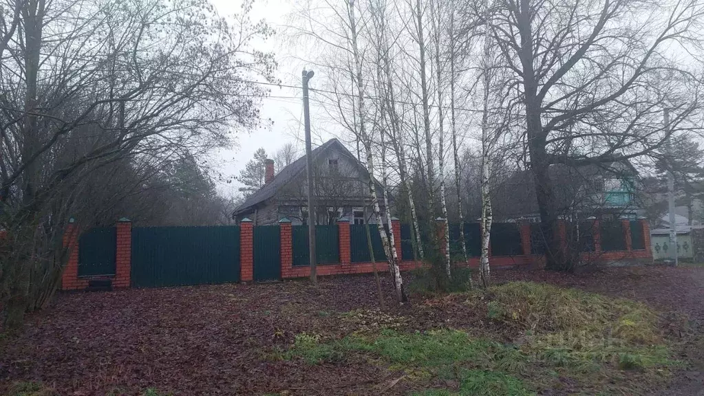 Участок в Московская область, Наро-Фоминский городской округ, д. ... - Фото 1