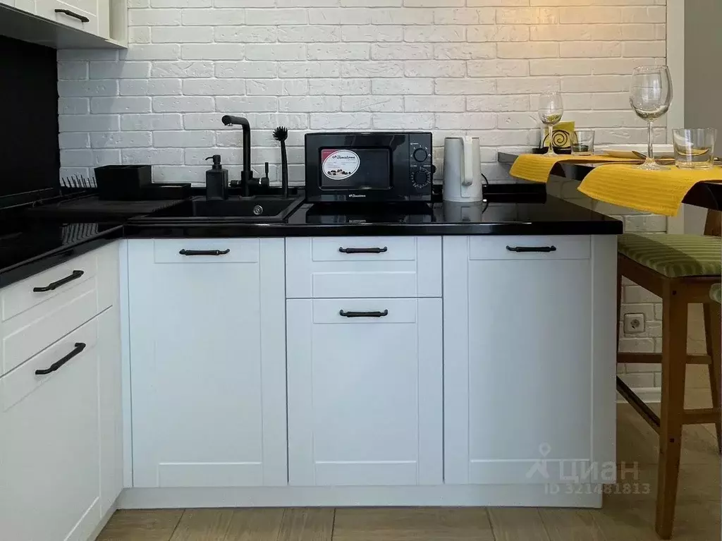 2-к кв. Тюменская область, Тюменский район, д. Дударева ул. ... - Фото 1